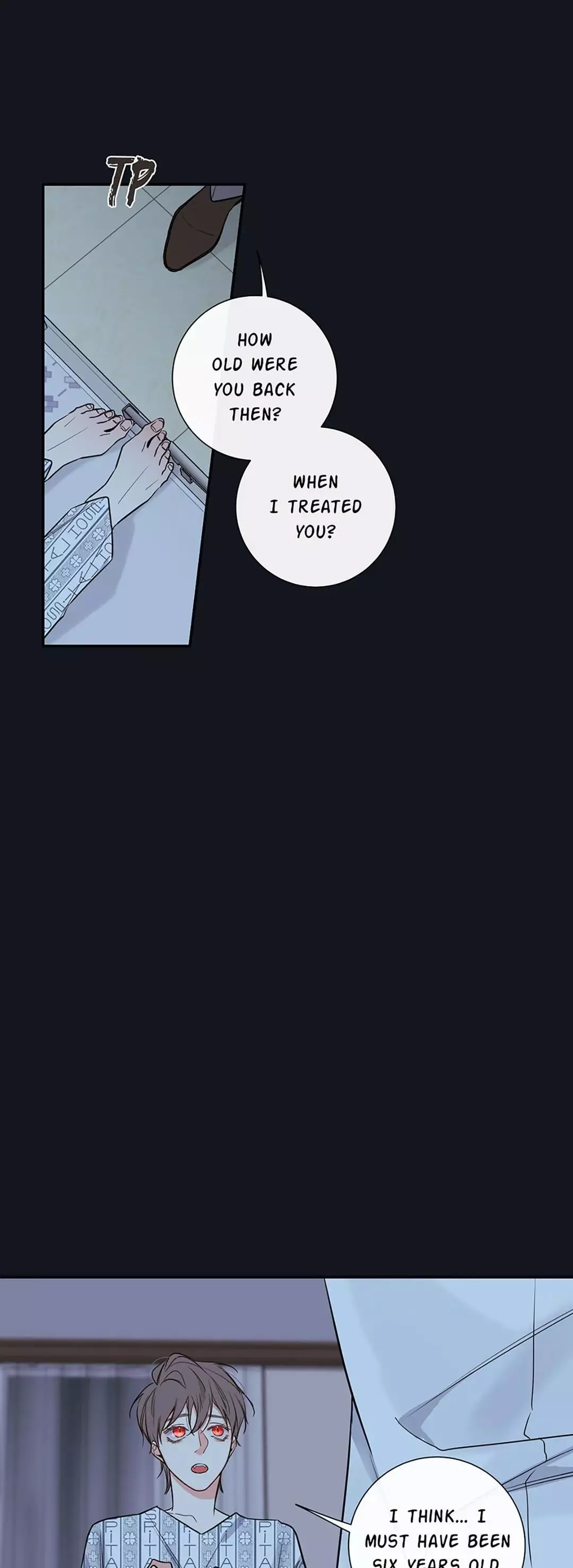 K's Secret Chapter 29 page 8
