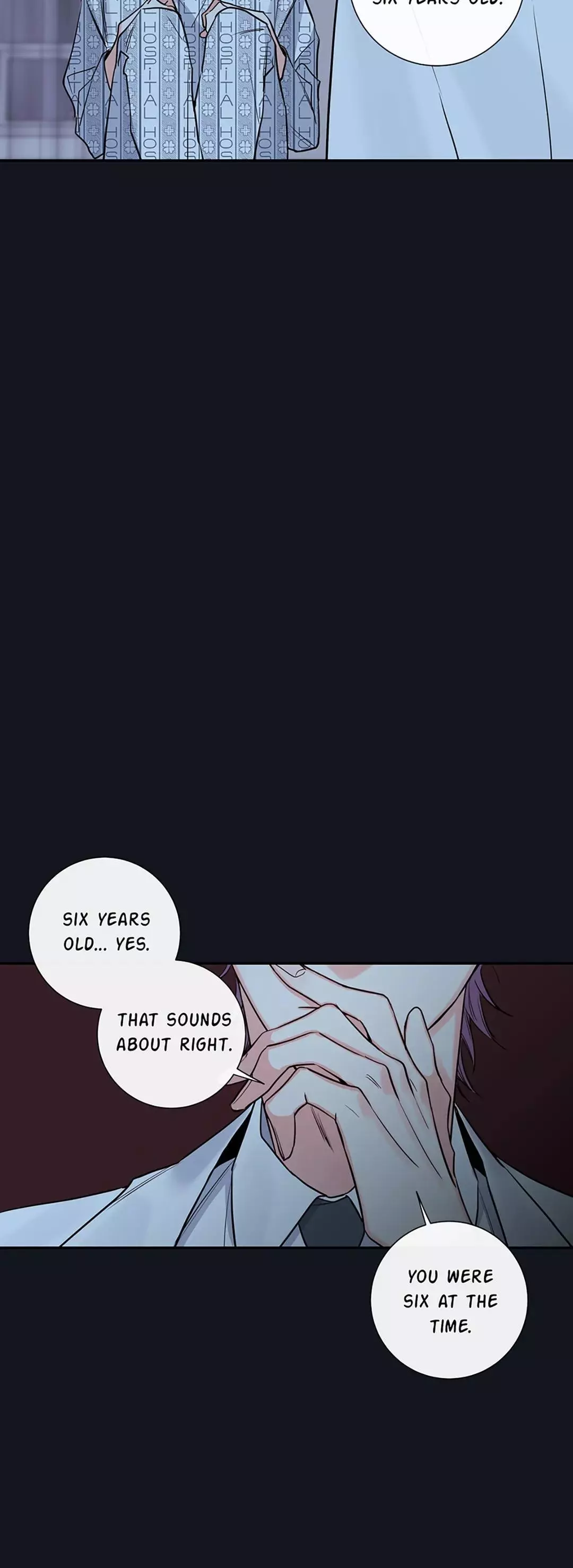 K's Secret Chapter 29 page 9