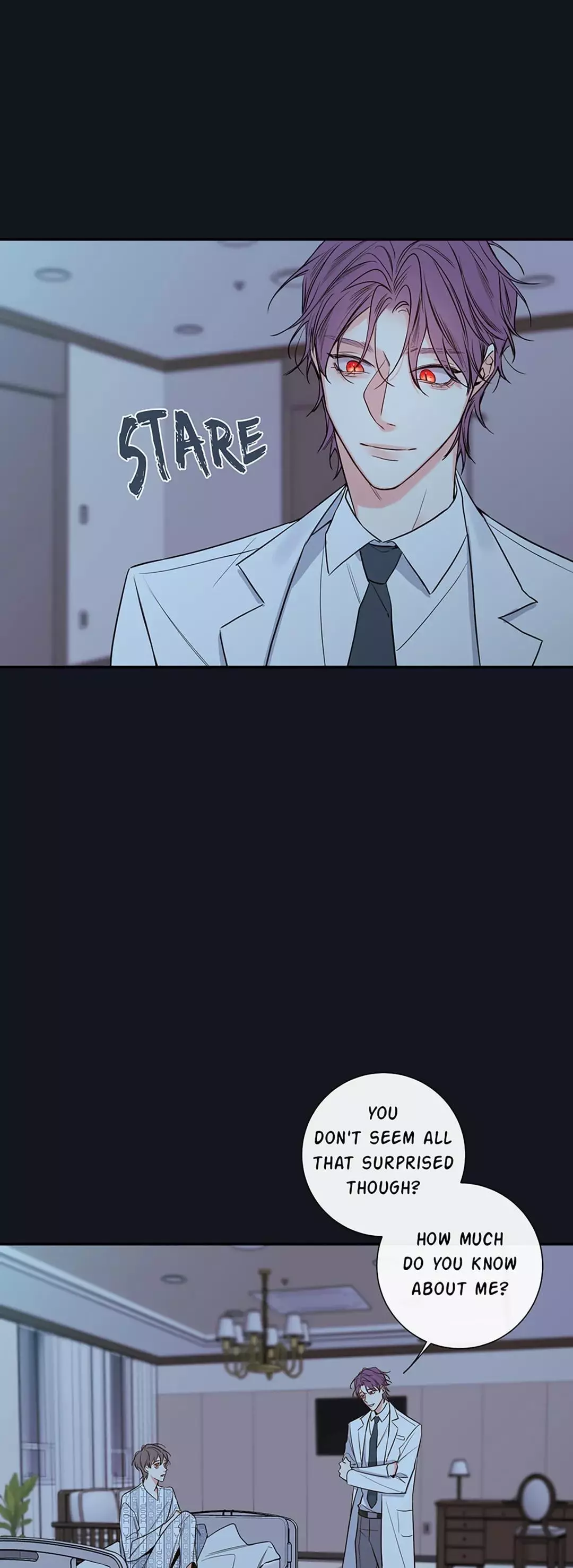 K's Secret Chapter 29 page 6