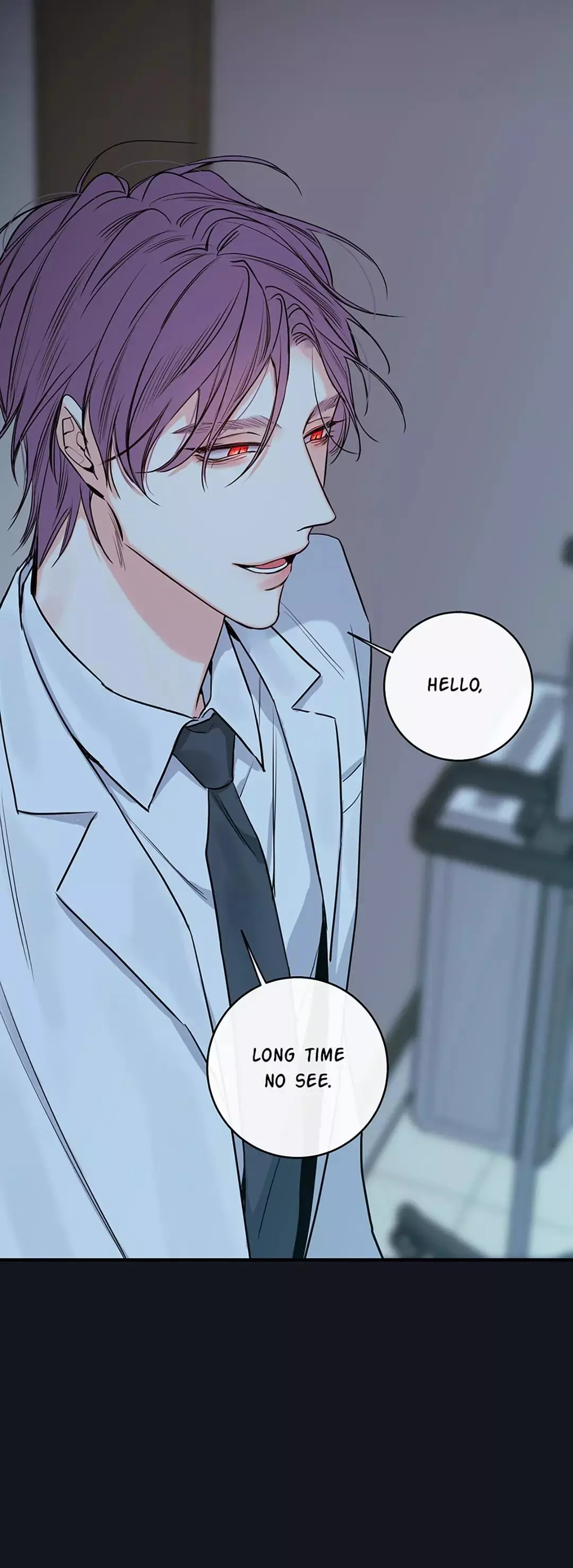 K's Secret Chapter 29 page 2