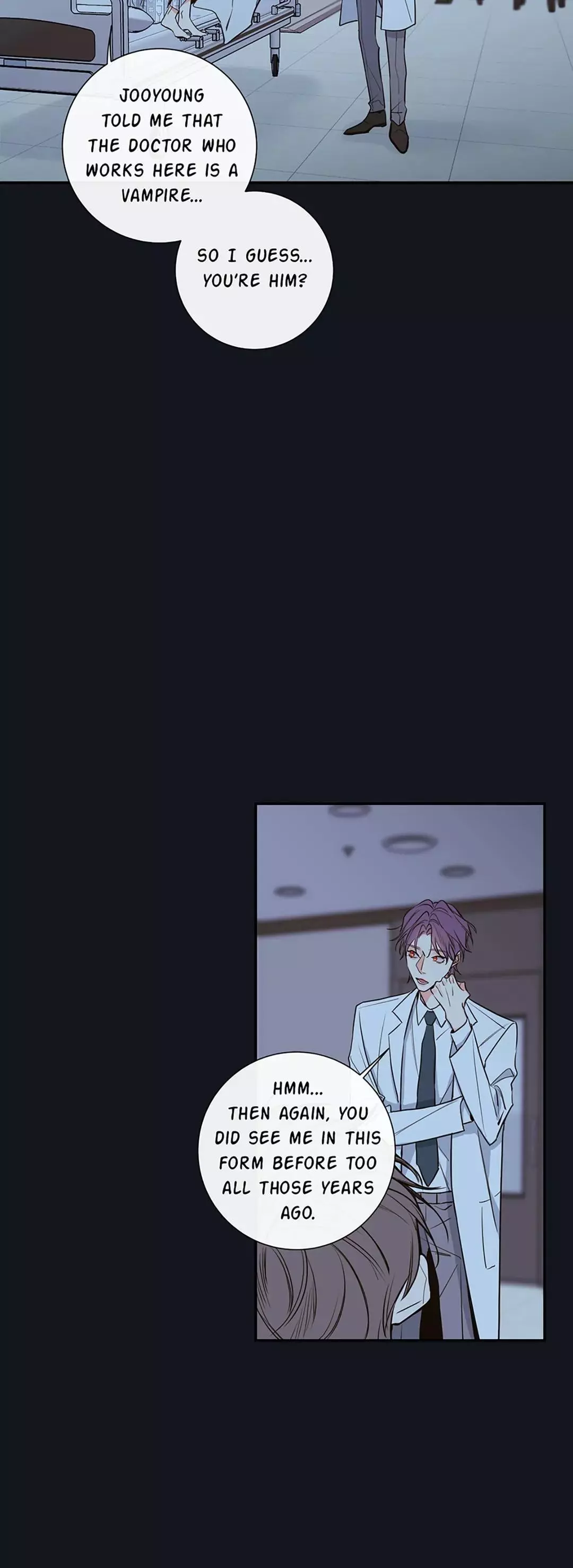 K's Secret Chapter 29 page 7