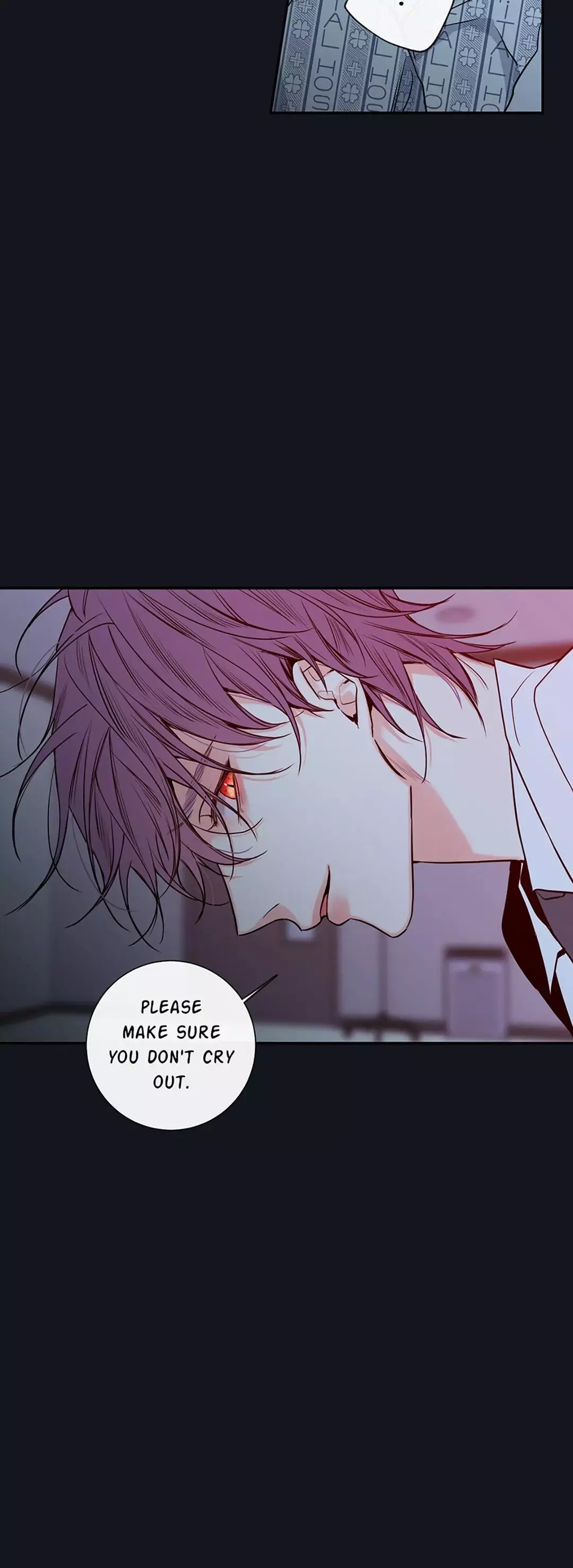 K's Secret Chapter 29 page 13