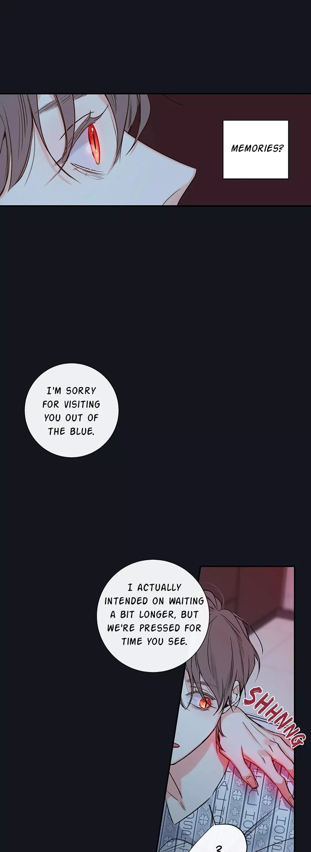 K's Secret Chapter 29 page 12