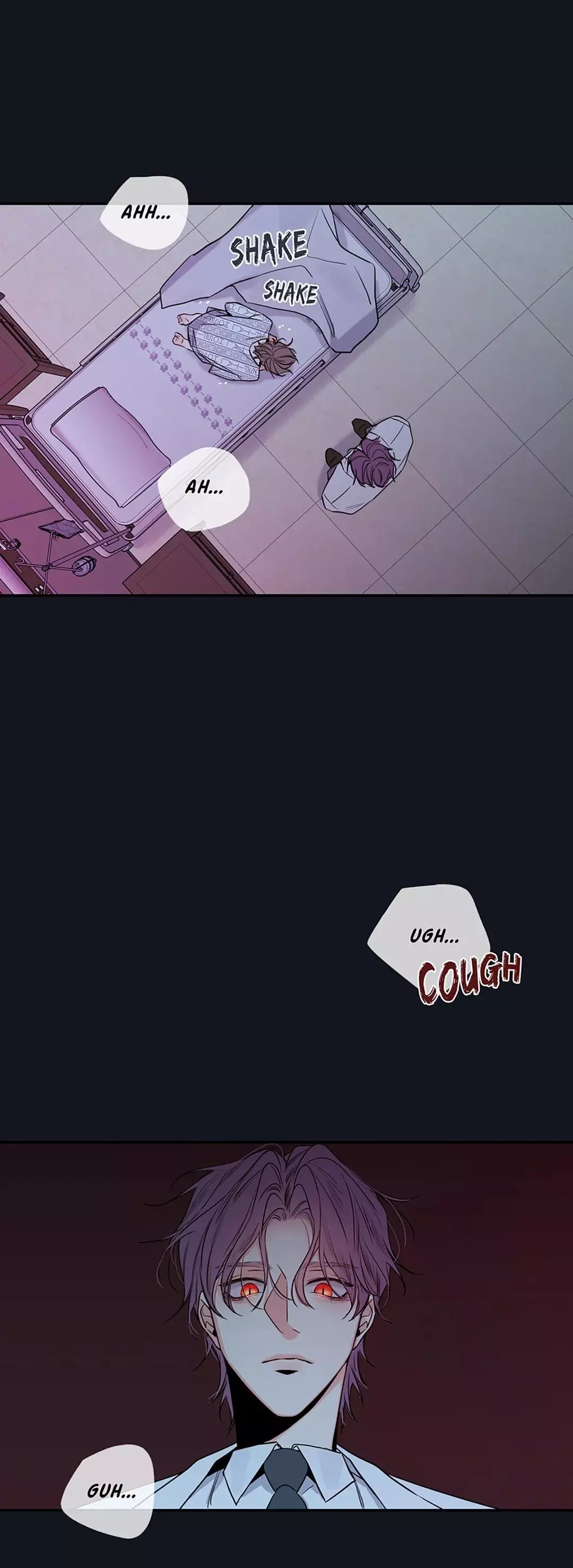 K's Secret Chapter 29 page 16