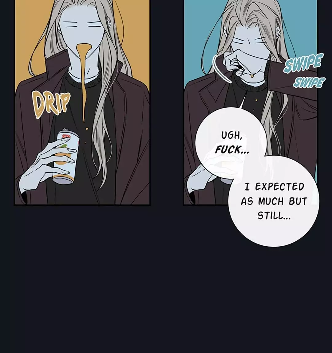 K's Secret Chapter 29 page 25