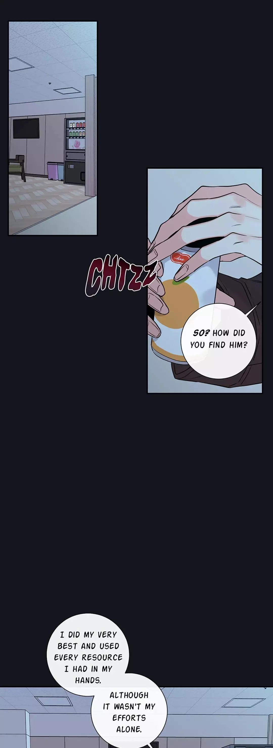 K's Secret Chapter 29 page 22