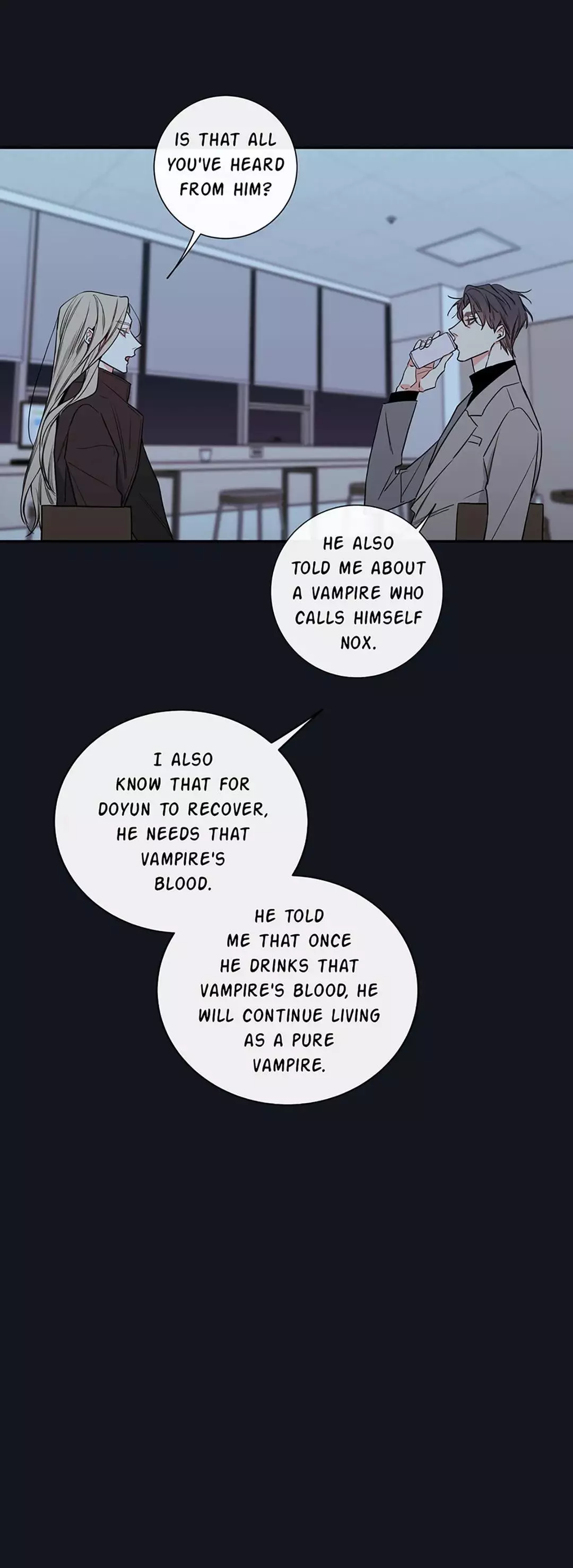 K's Secret Chapter 29 page 26