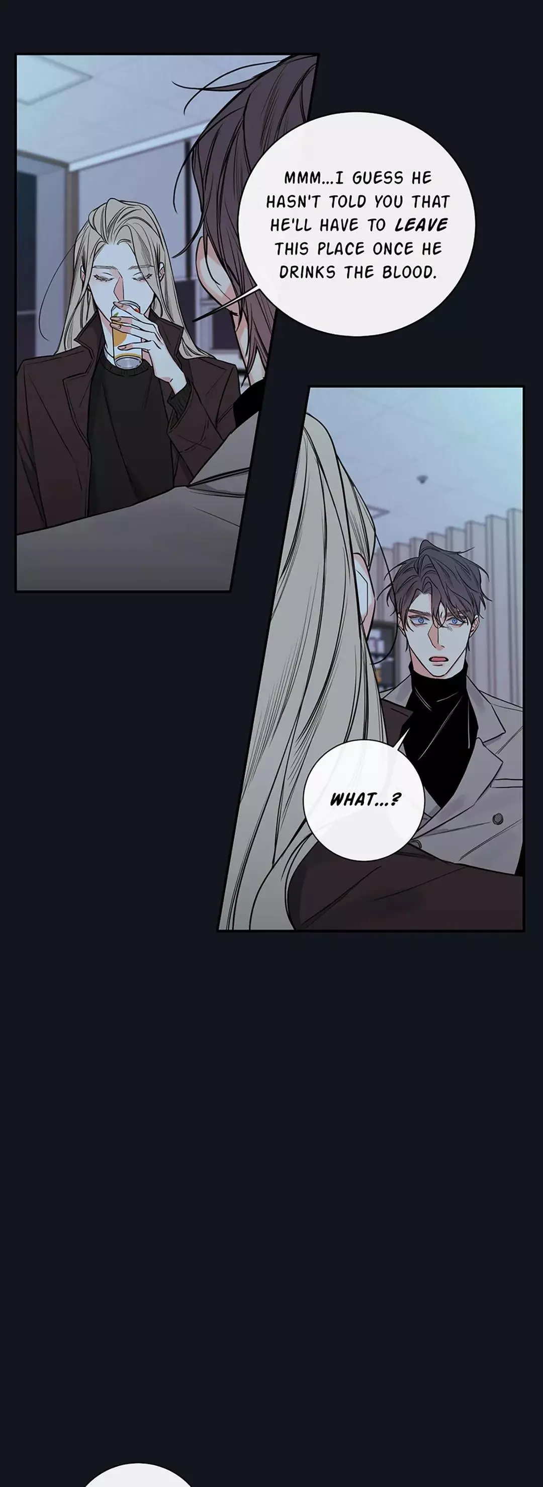 K's Secret Chapter 29 page 27
