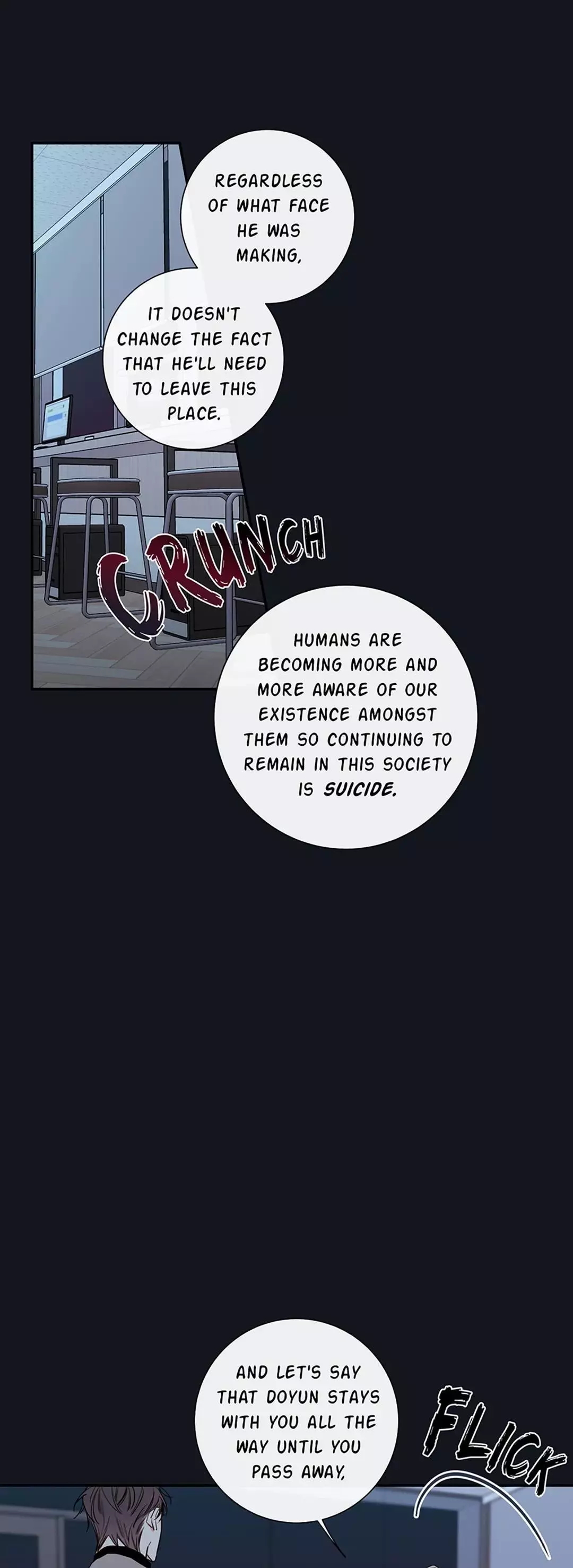 K's Secret Chapter 29 page 31