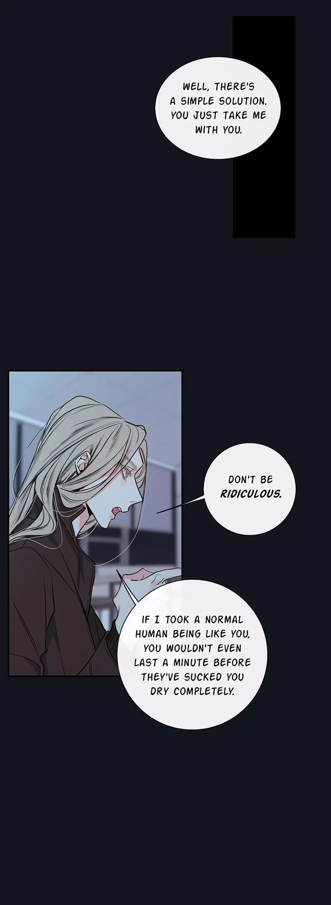 K's Secret Chapter 29 page 34