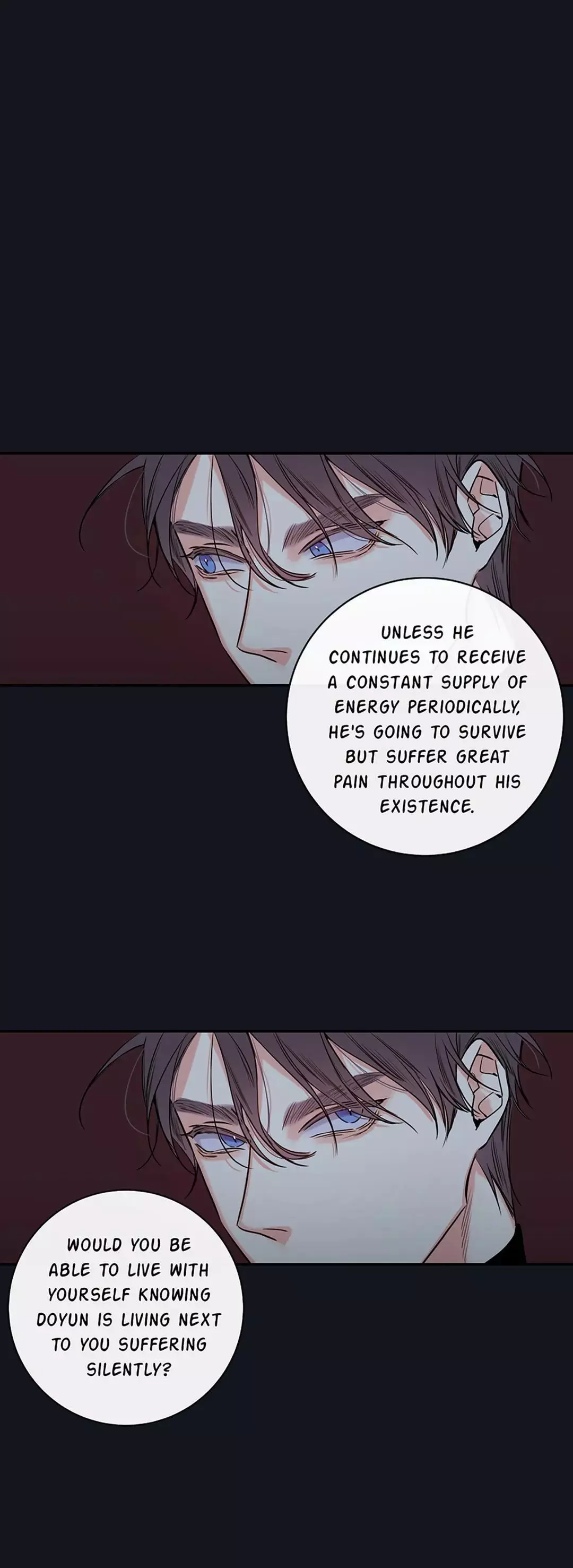 K's Secret Chapter 29 page 33