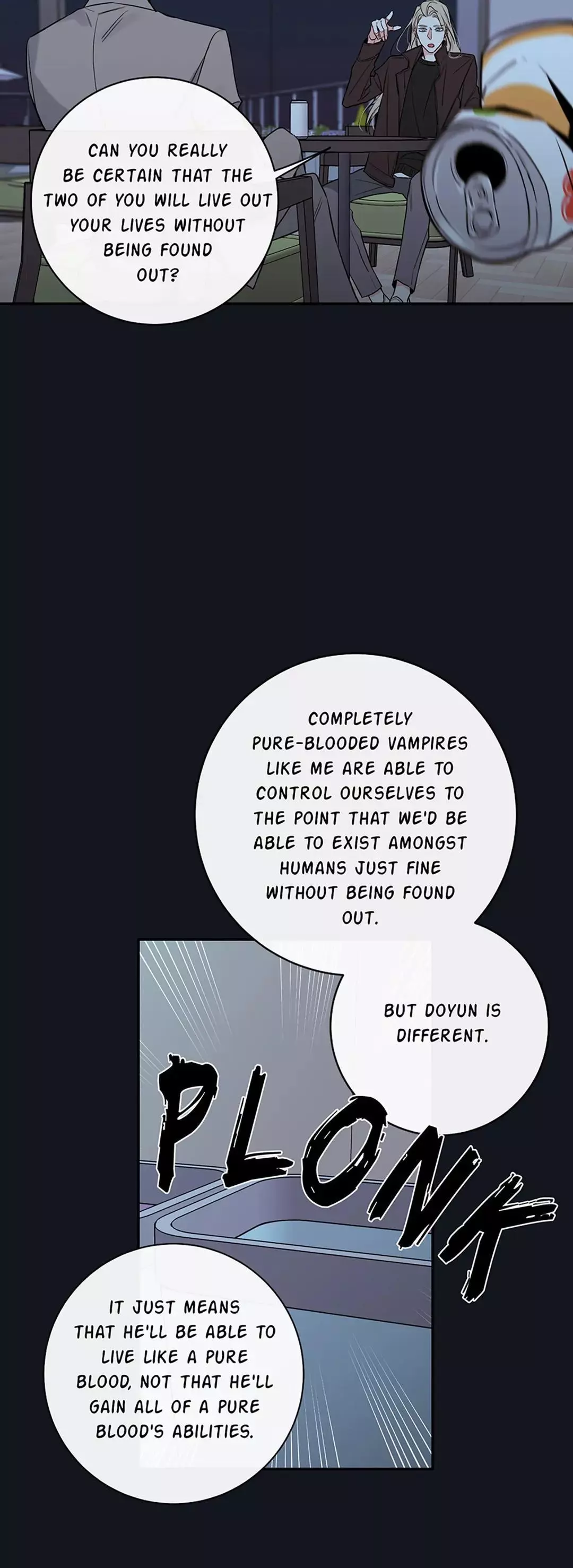 K's Secret Chapter 29 page 32