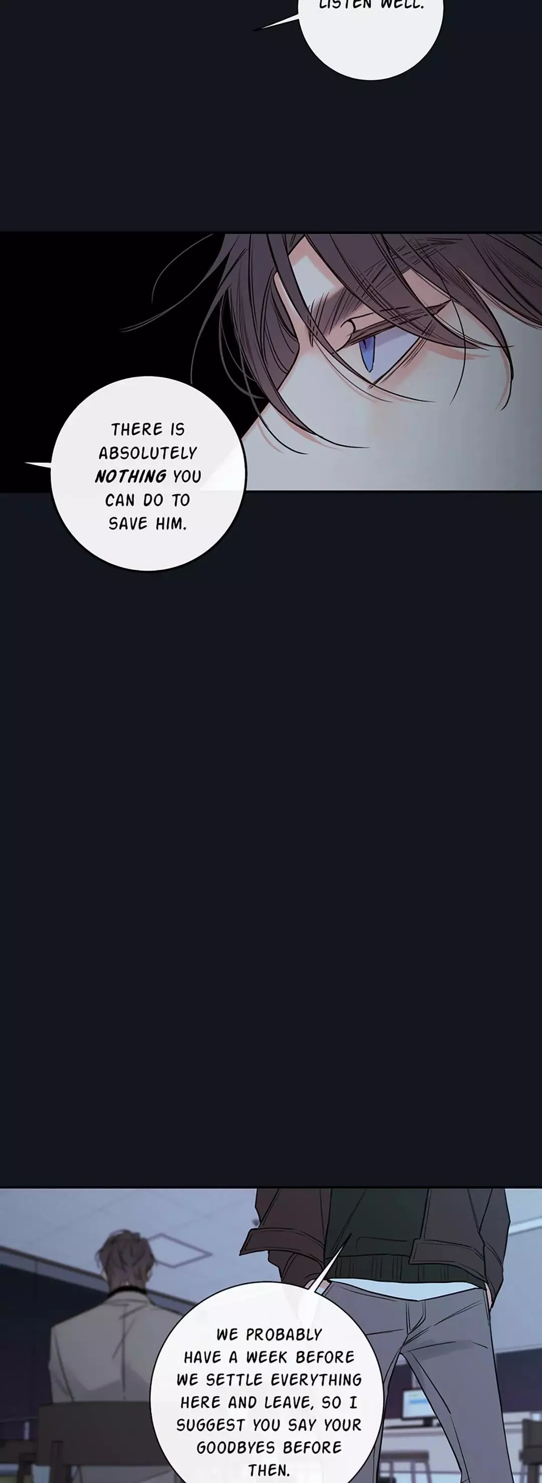 K's Secret Chapter 29 page 37