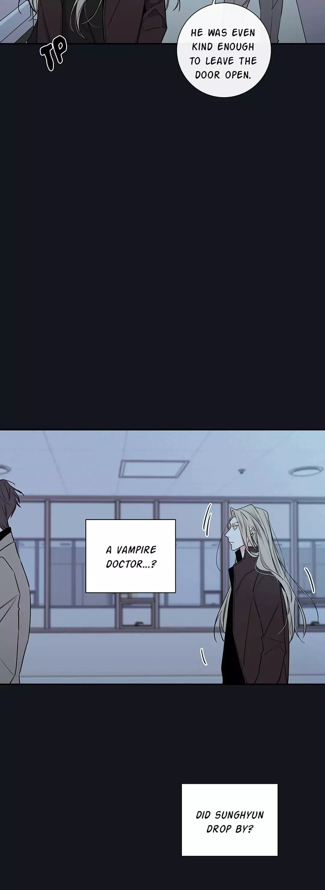 K's Secret Chapter 29 page 41