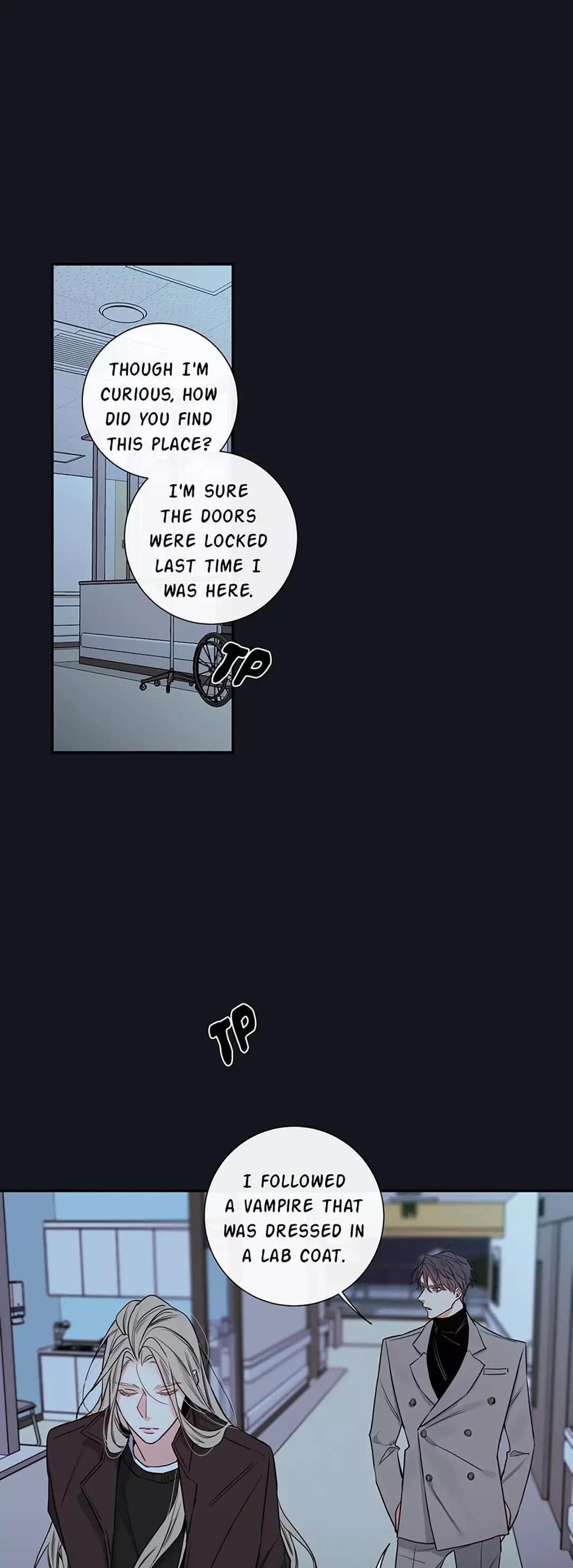 K's Secret Chapter 29 page 40