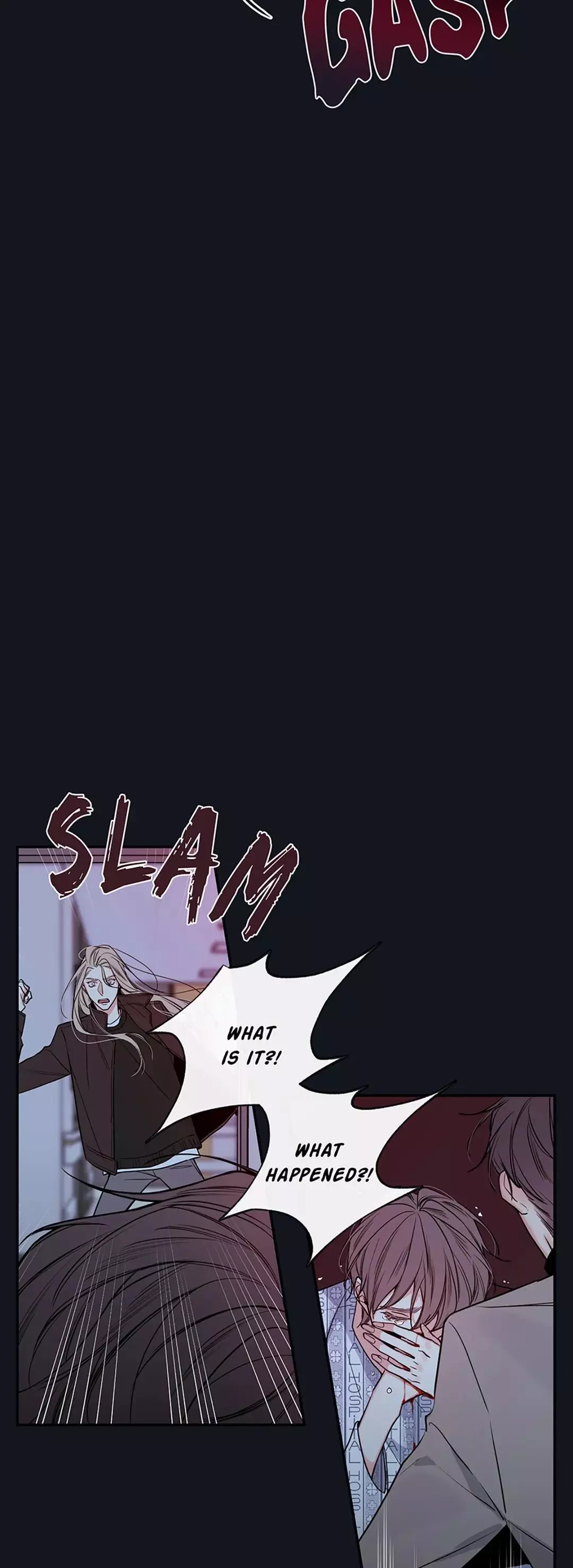 K's Secret Chapter 29 page 43
