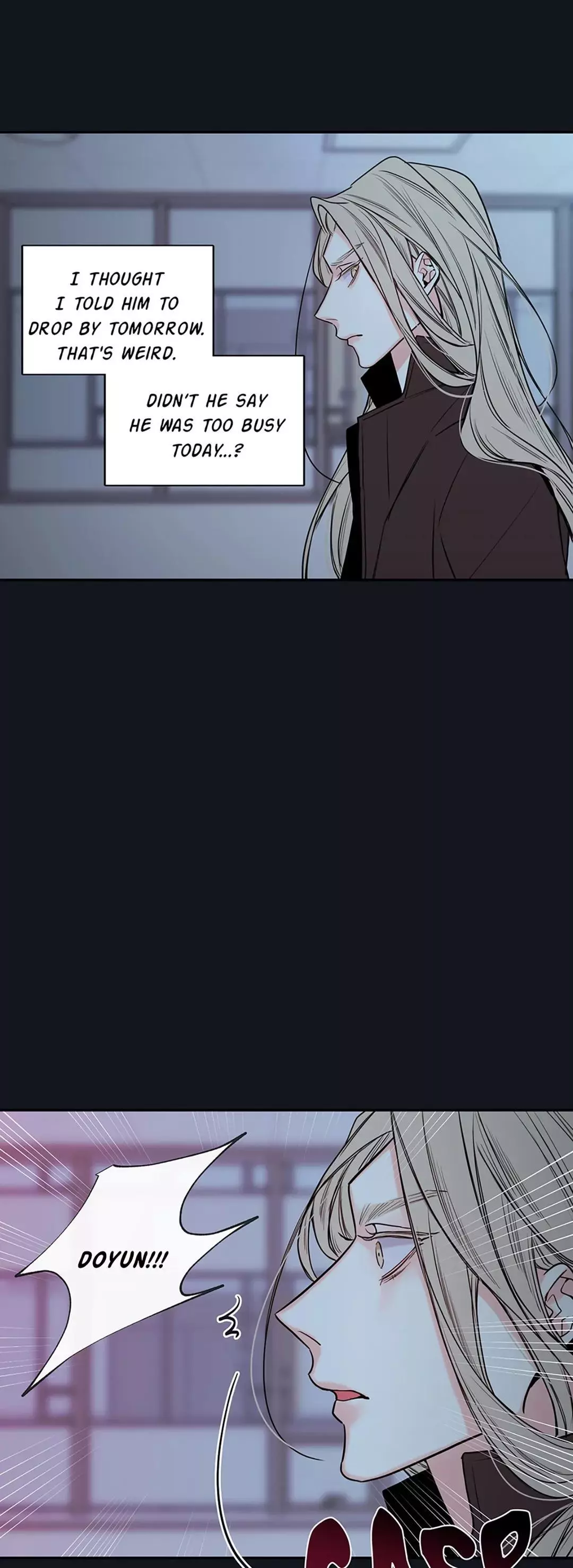 K's Secret Chapter 29 page 42