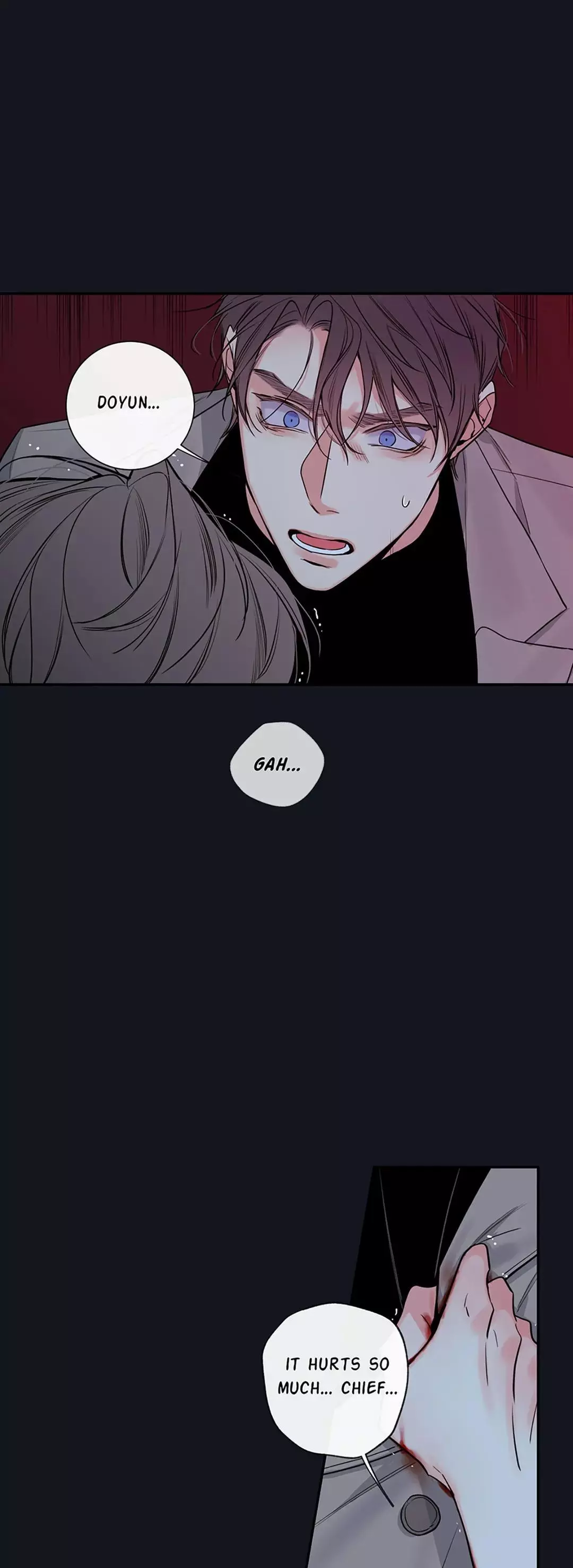 K's Secret Chapter 29 page 46