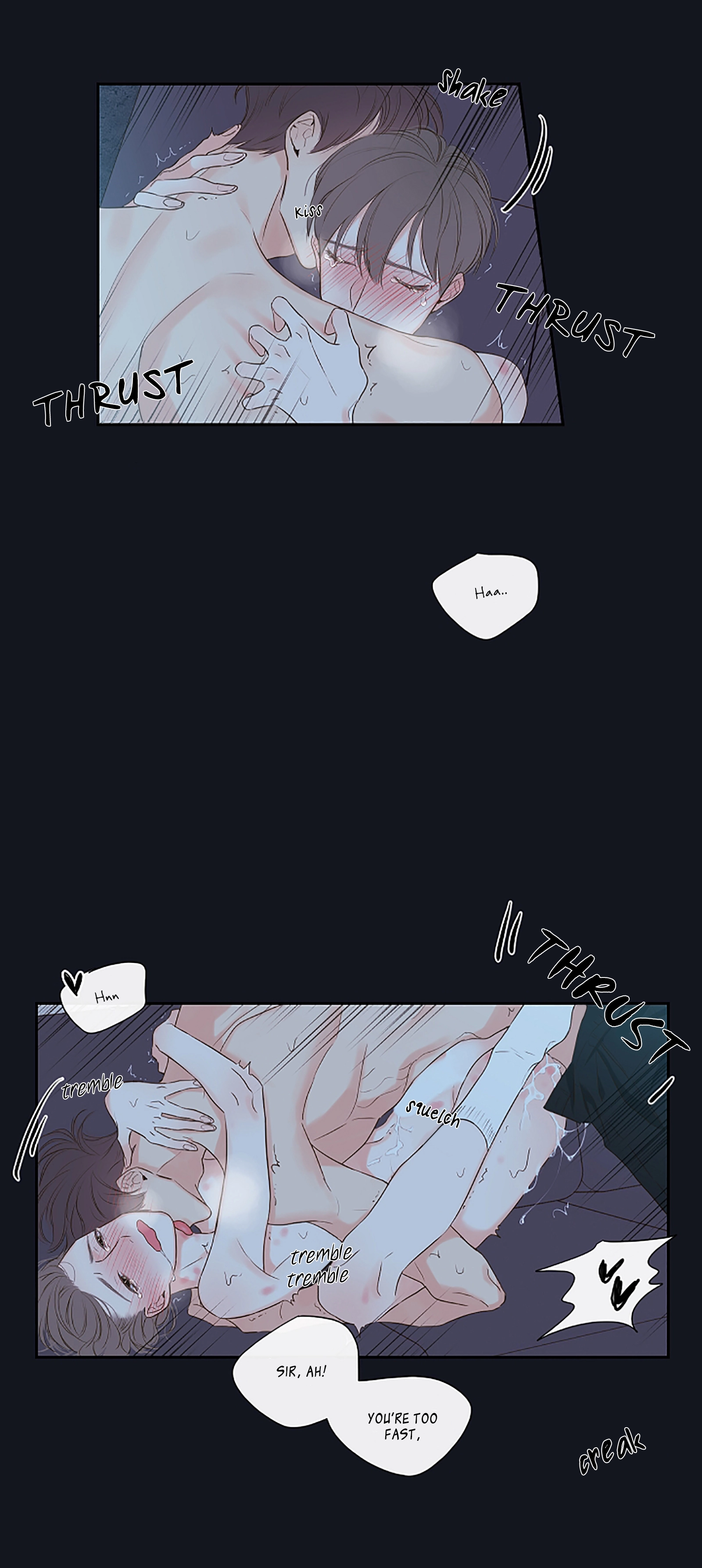 K's Secret Chapter 3 page 26