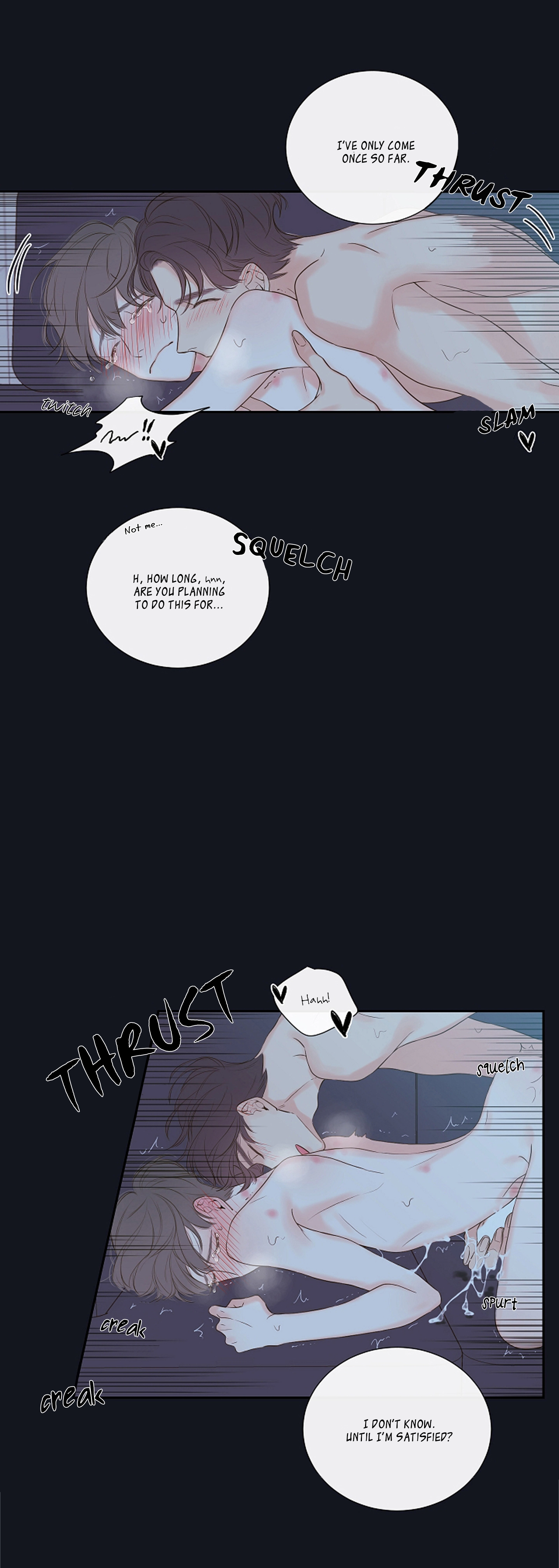 K's Secret Chapter 3 page 24