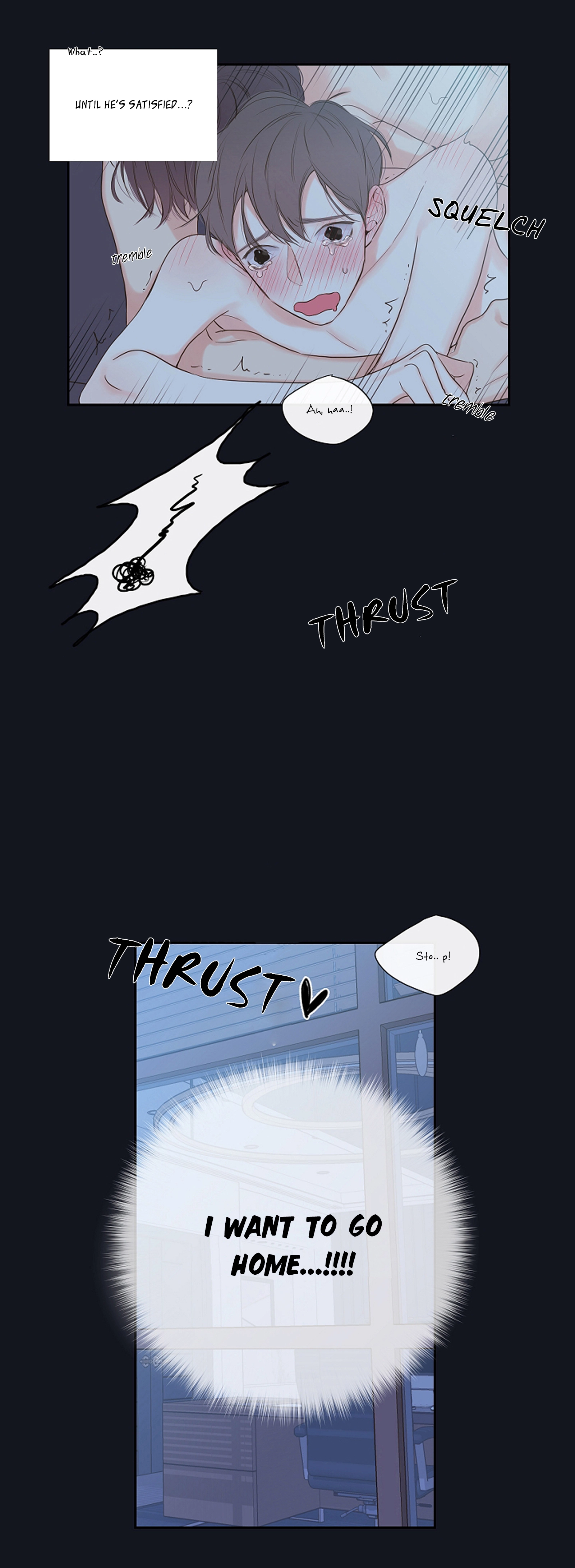 K's Secret Chapter 3 page 28