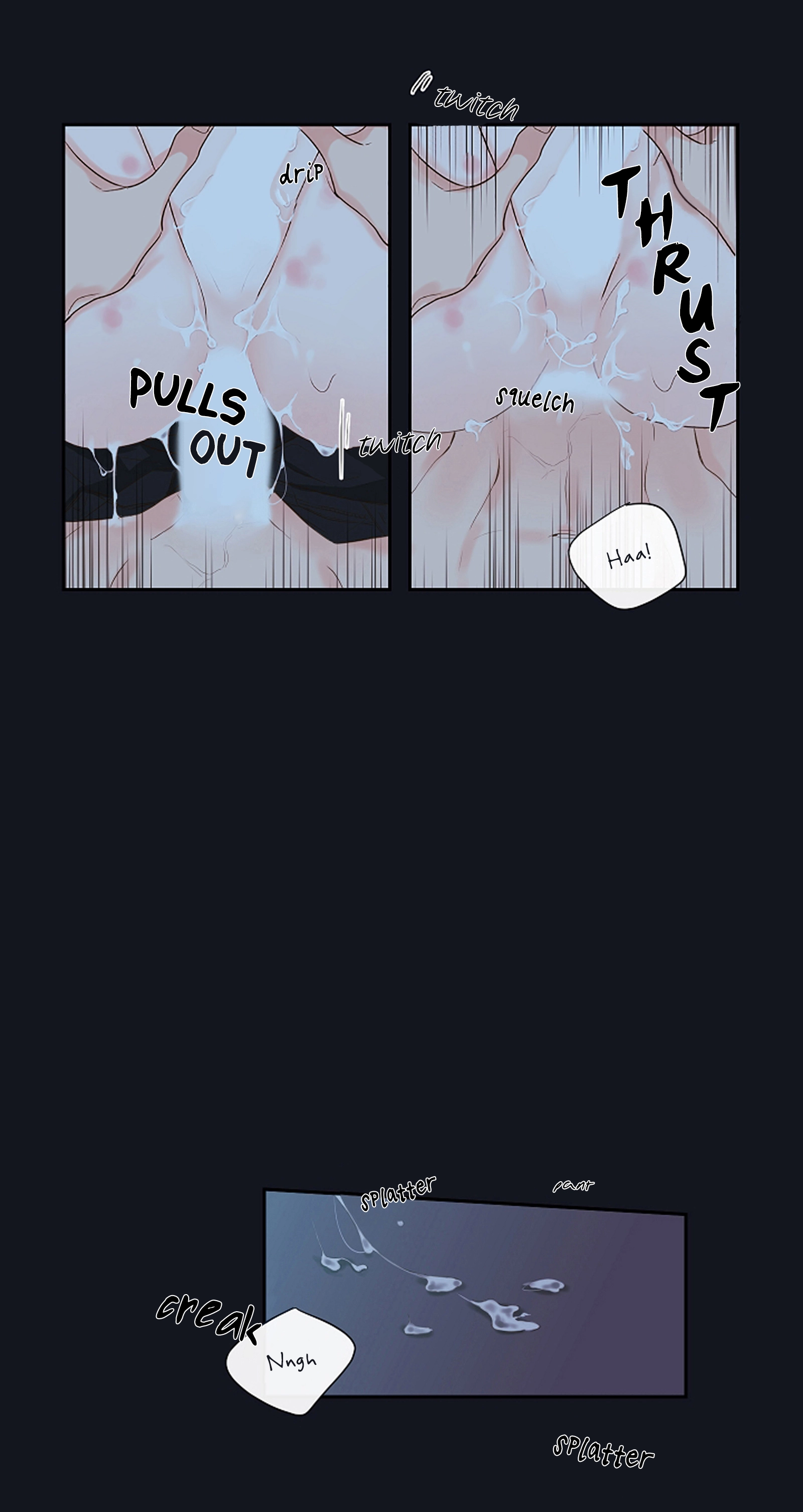 K's Secret Chapter 3 page 29