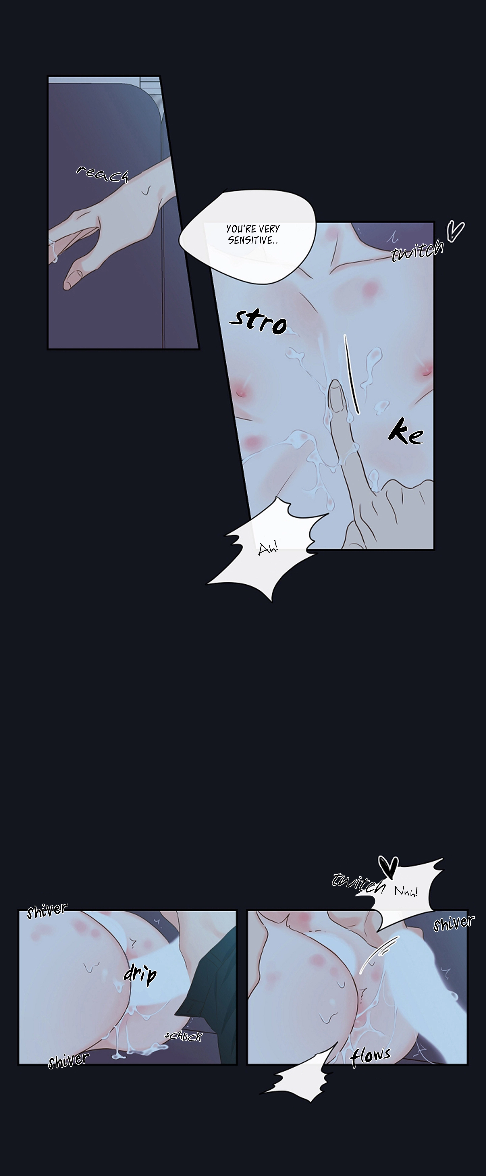 K's Secret Chapter 3 page 33