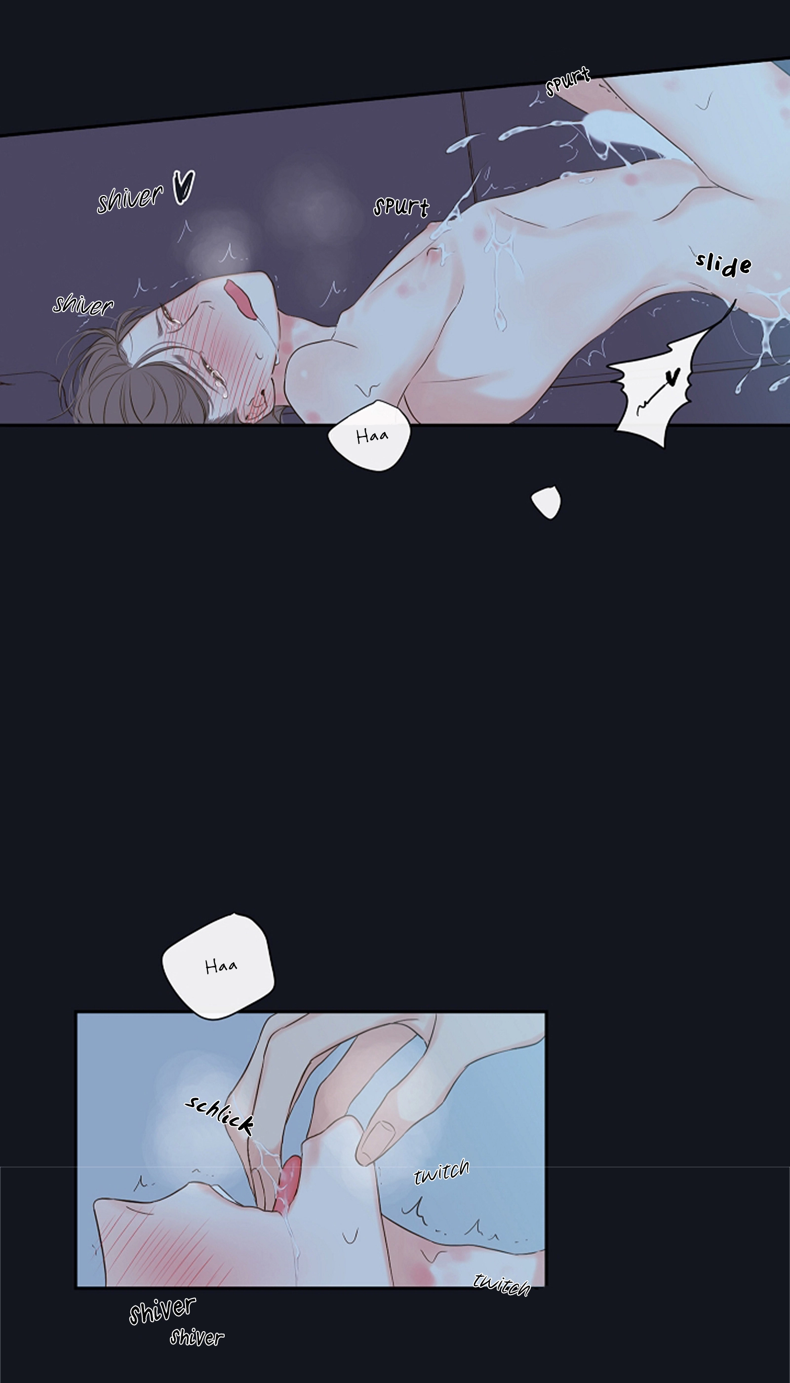 K's Secret Chapter 3 page 32