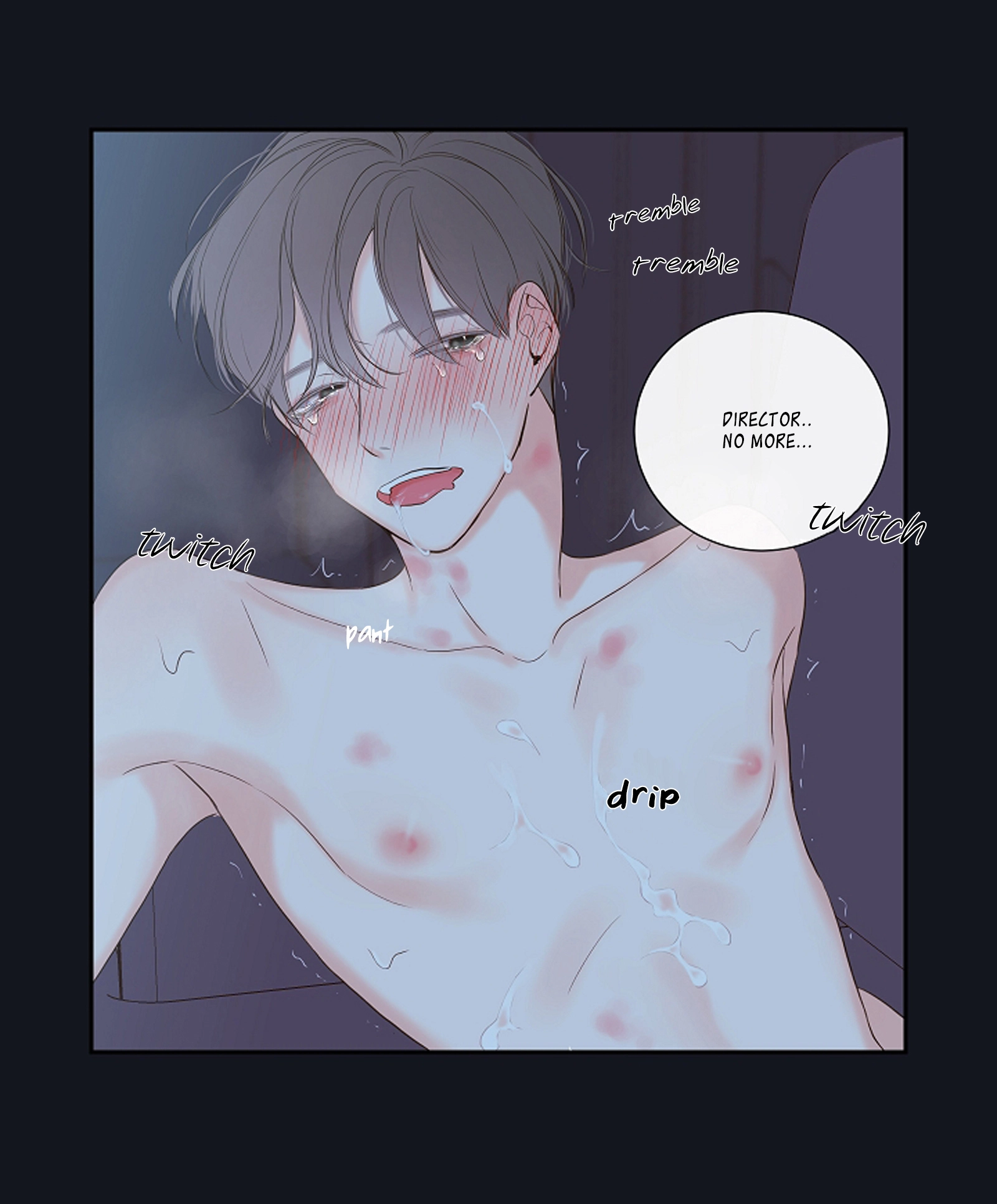 K's Secret Chapter 3 page 35
