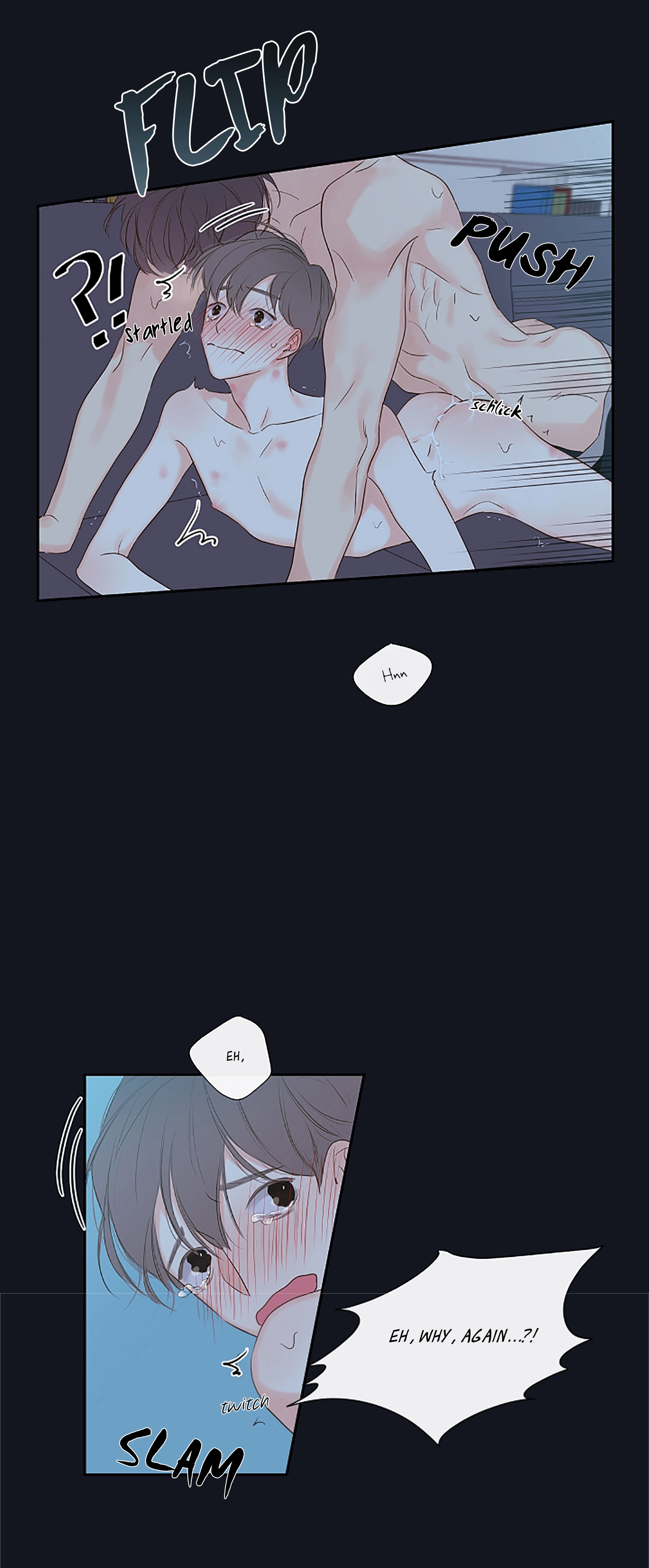 K's Secret Chapter 3 page 37