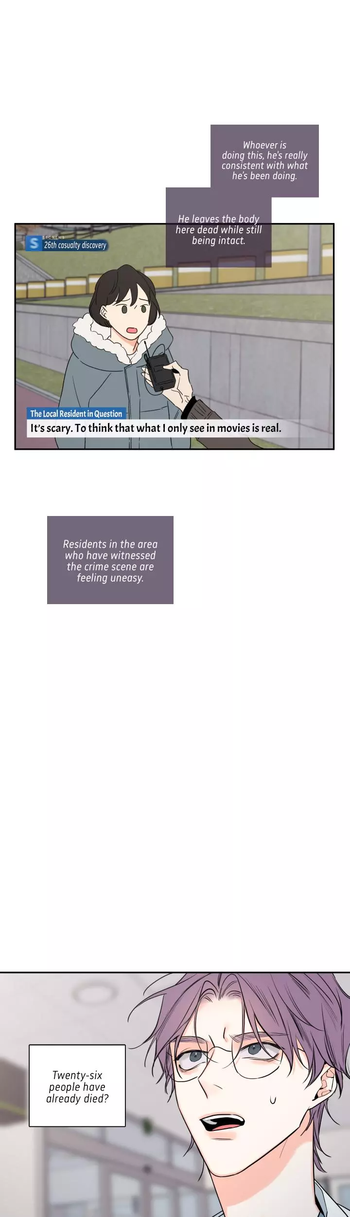 K's Secret Chapter 30 page 7