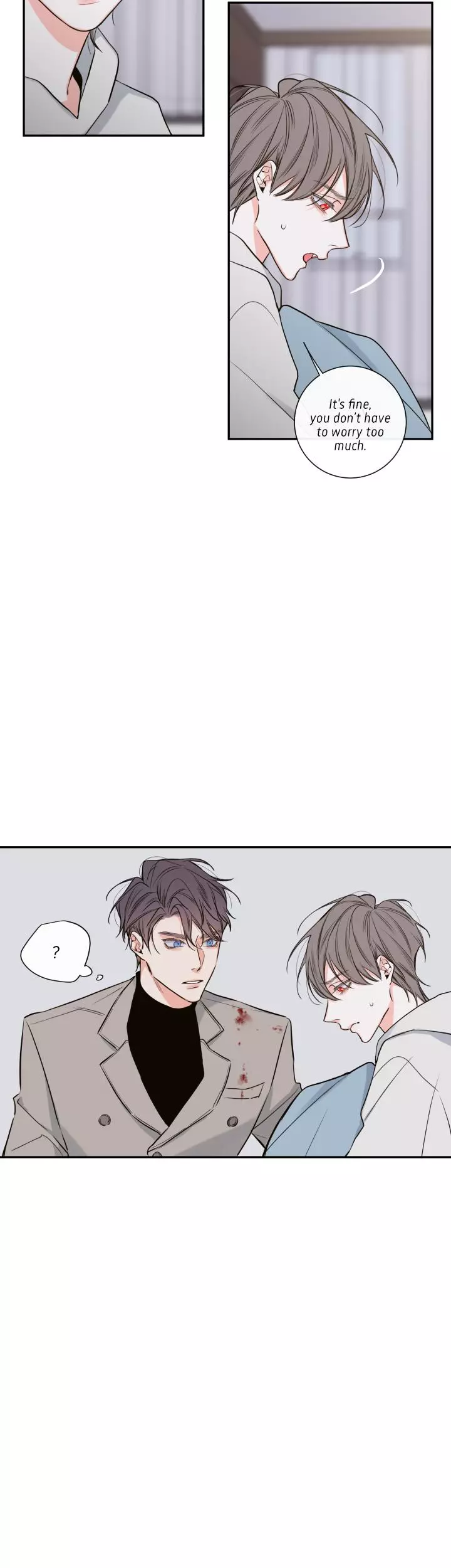 K's Secret Chapter 30 page 11