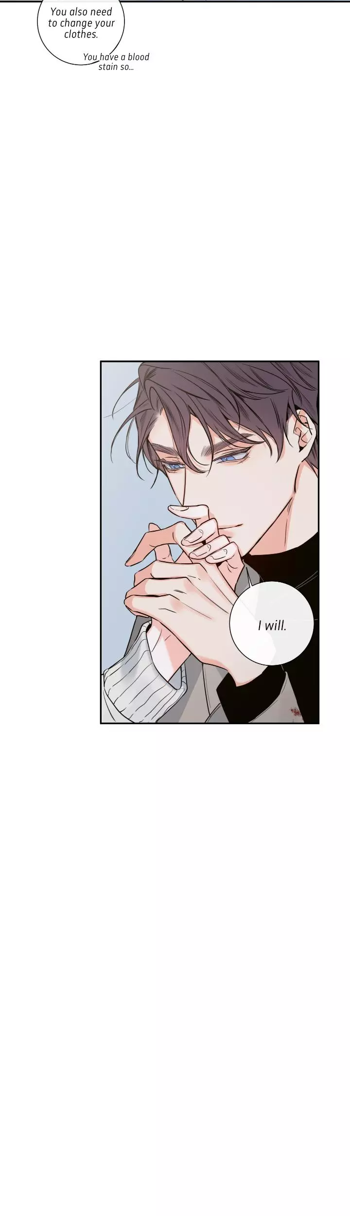 K's Secret Chapter 30 page 17