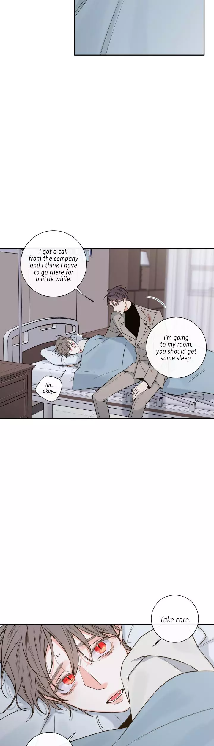 K's Secret Chapter 30 page 16
