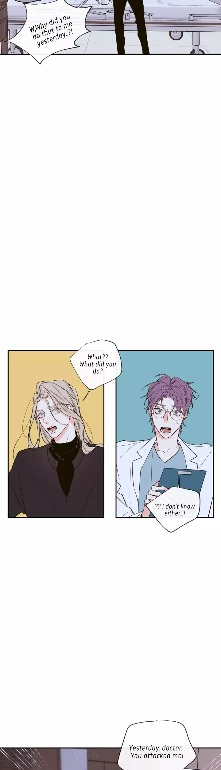 K's Secret Chapter 30 page 25