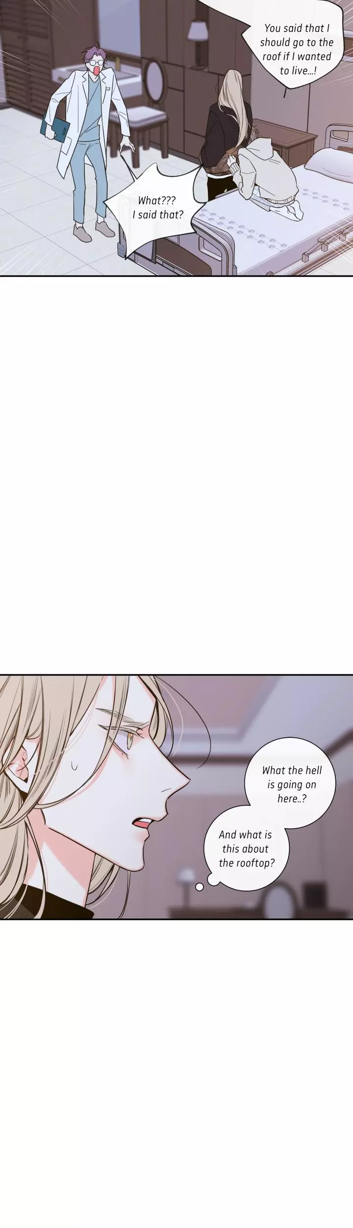 K's Secret Chapter 30 page 26