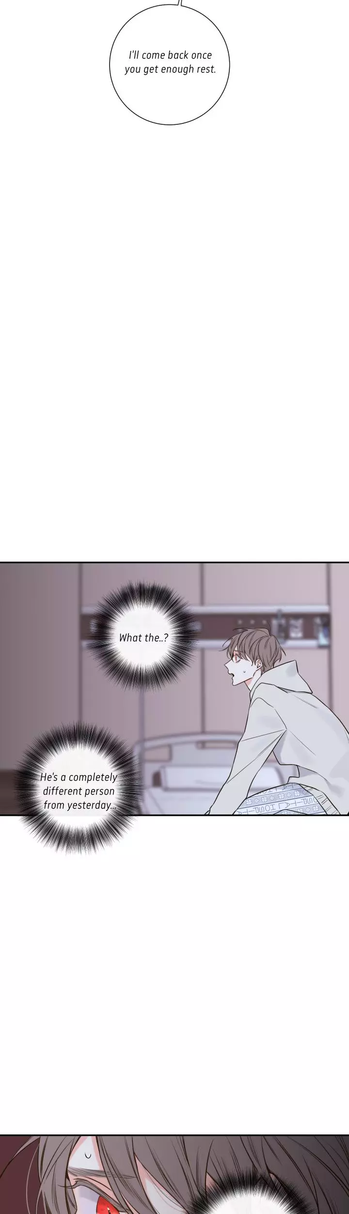 K's Secret Chapter 30 page 28