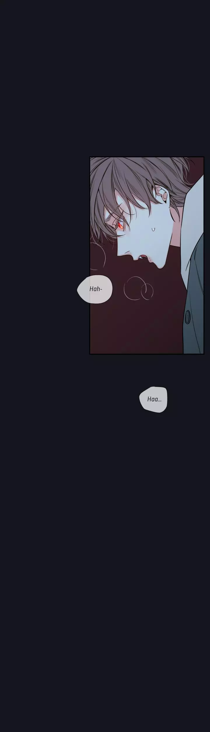 K's Secret Chapter 30 page 34