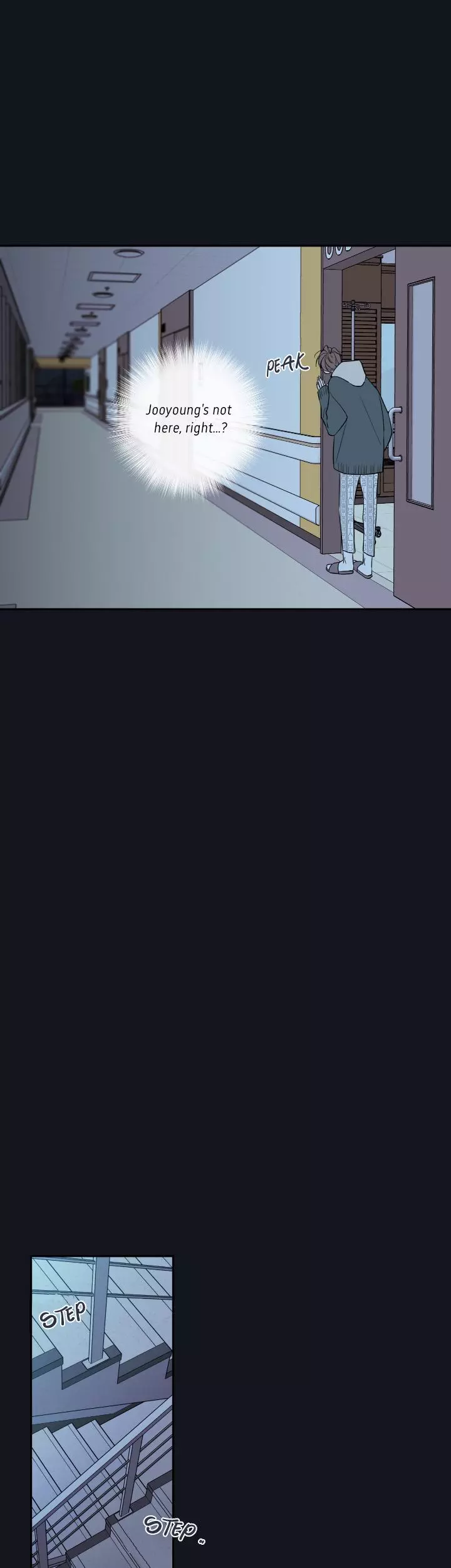 K's Secret Chapter 30 page 32