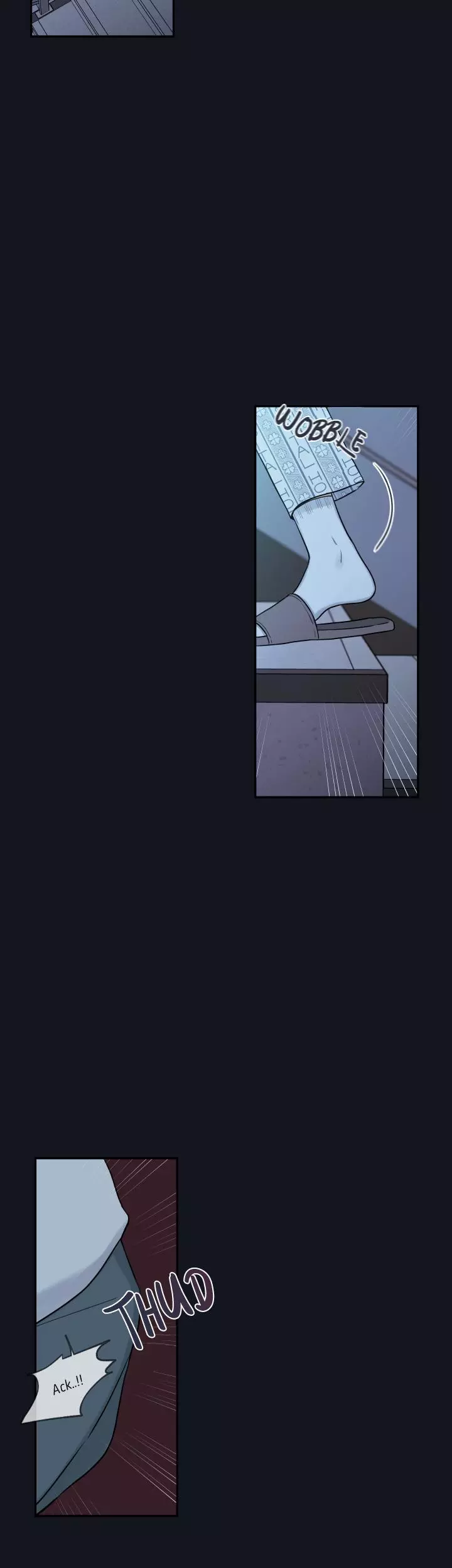 K's Secret Chapter 30 page 33