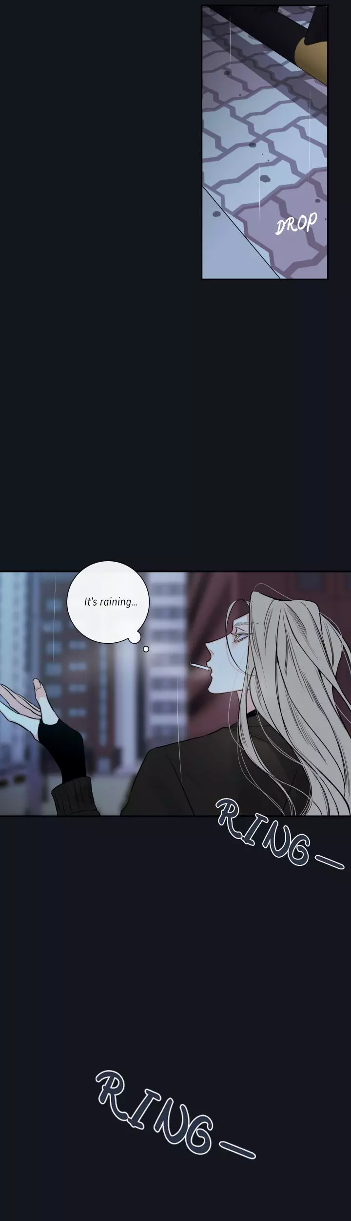 K's Secret Chapter 30 page 42