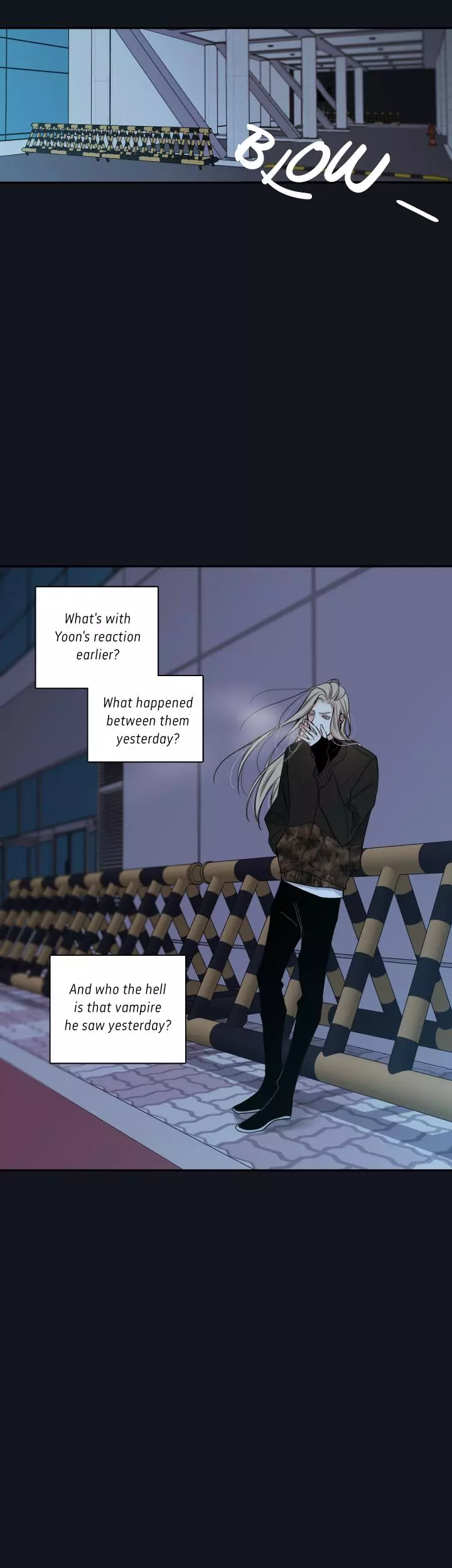 K's Secret Chapter 30 page 41