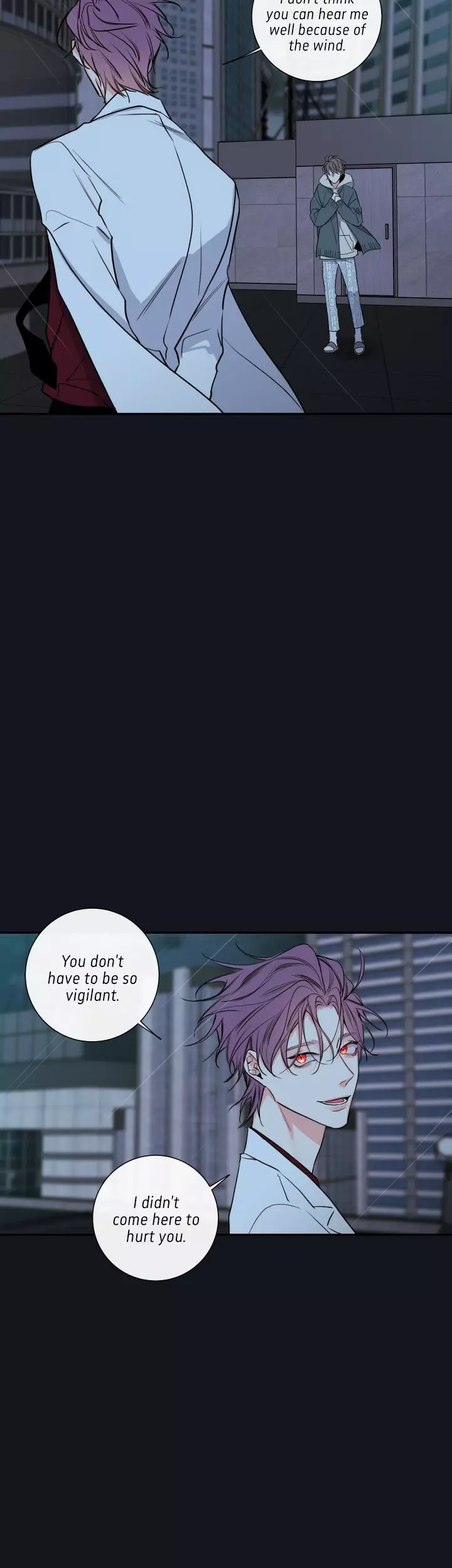 K's Secret Chapter 31 page 4