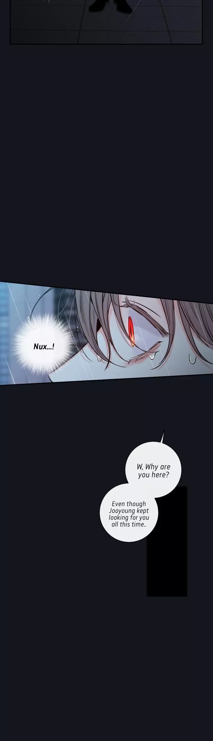 K's Secret Chapter 31 page 6
