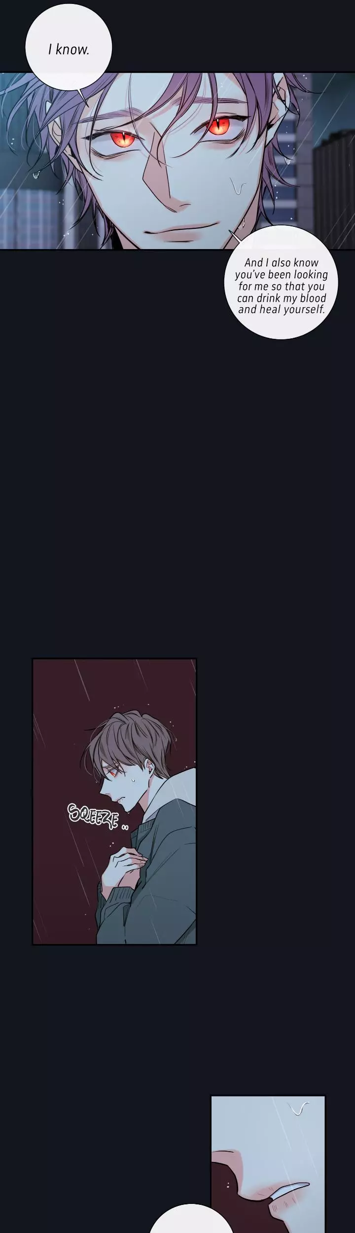 K's Secret Chapter 31 page 7