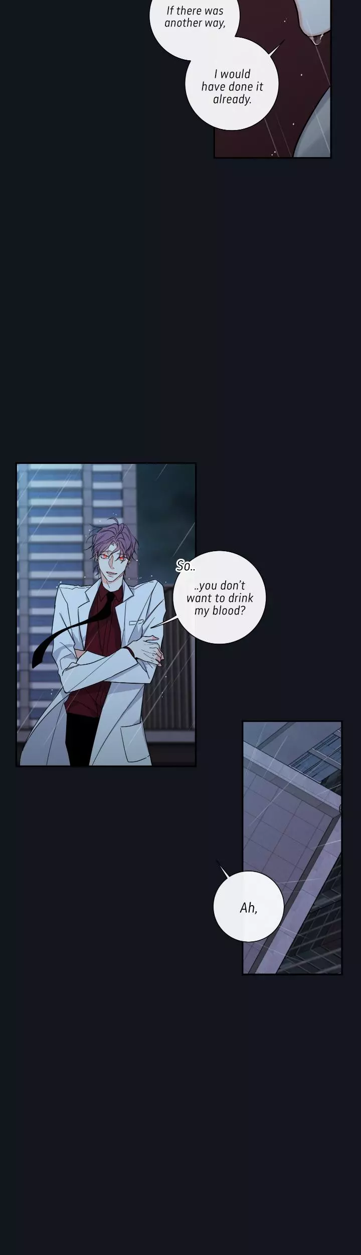 K's Secret Chapter 31 page 8