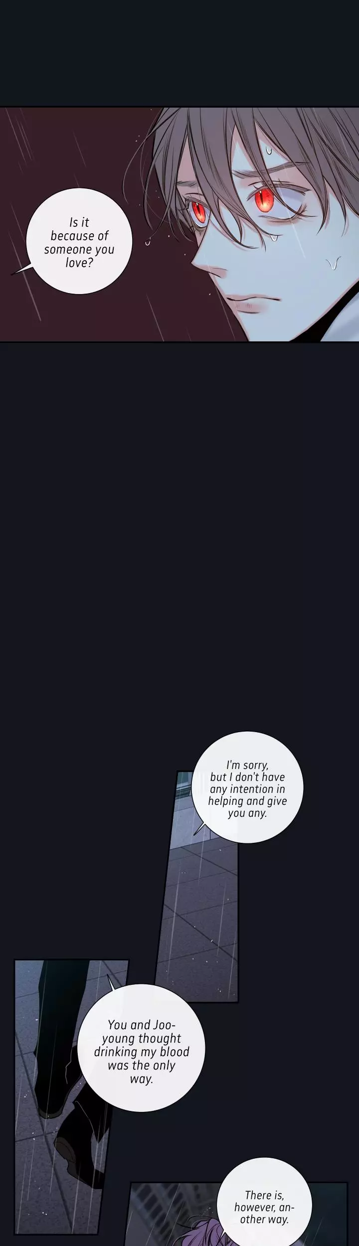 K's Secret Chapter 31 page 9