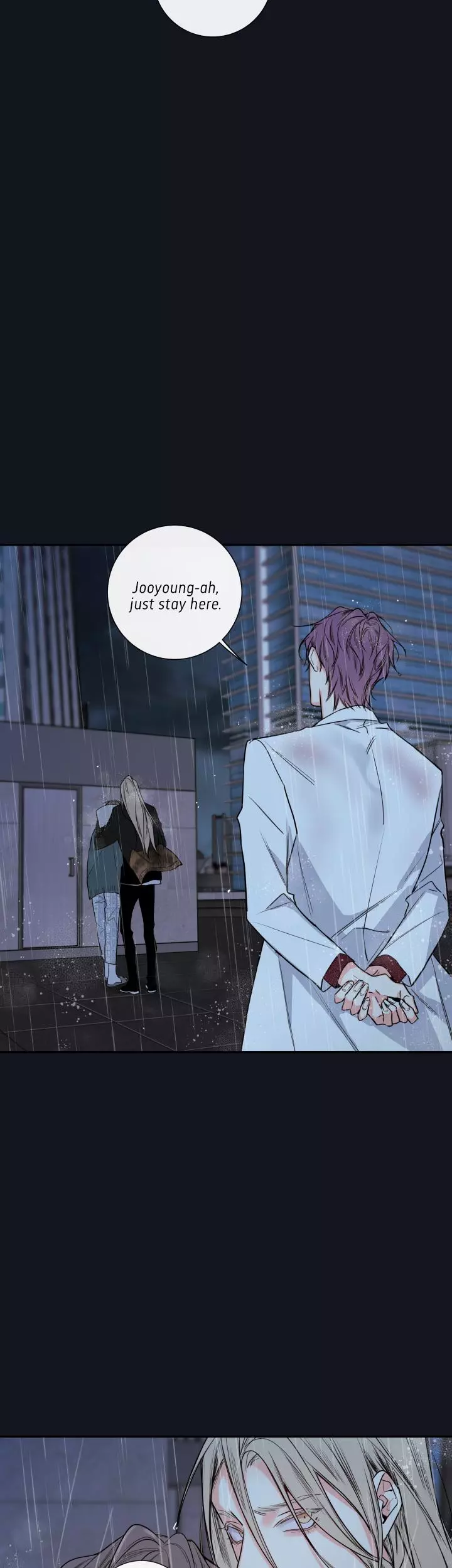 K's Secret Chapter 31 page 20