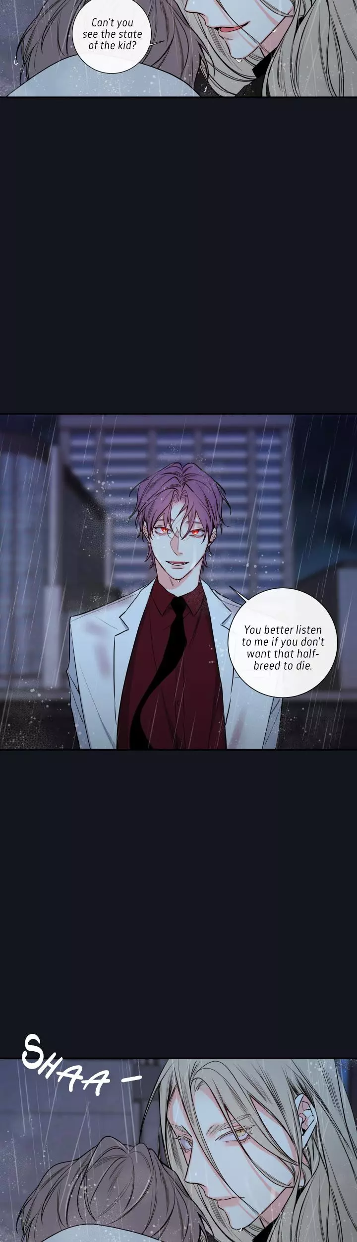 K's Secret Chapter 31 page 21