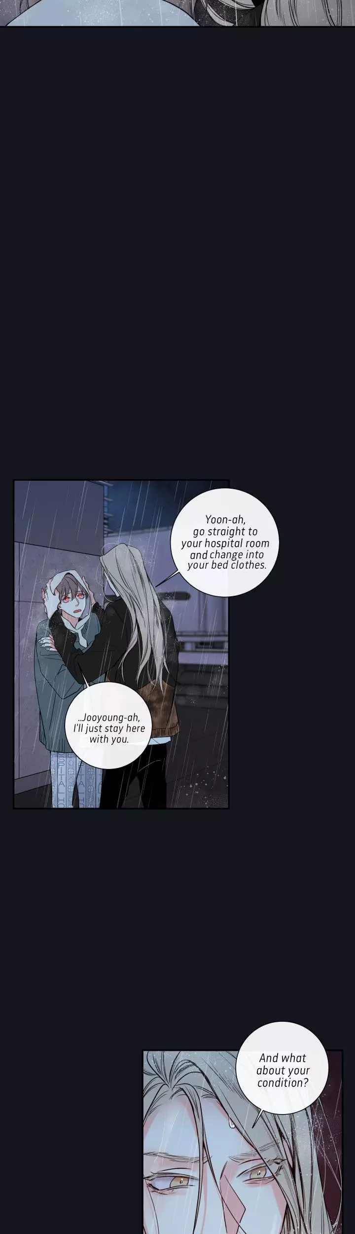 K's Secret Chapter 31 page 22